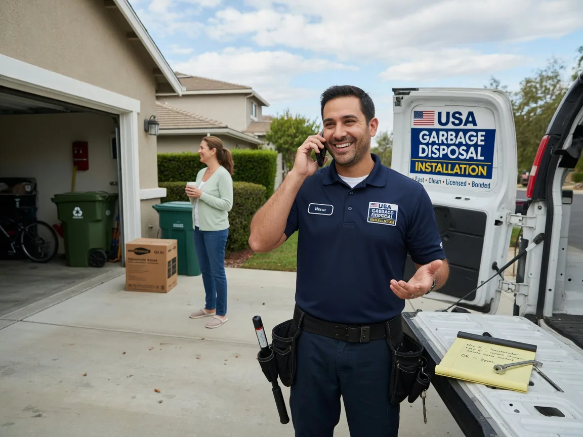 Garbage Disposal Replacement Grant, AL FAQs